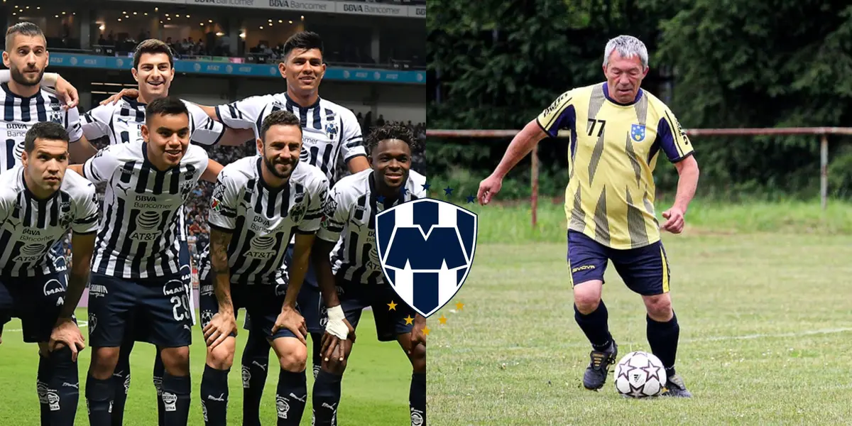 Se fue de Rayados, dice que si es campeón se retira pero Monterrey quiere impedir su retiro