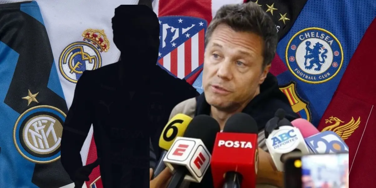 Se fue de Rayados por la puerta de atrás y hoy es un crack en Europa