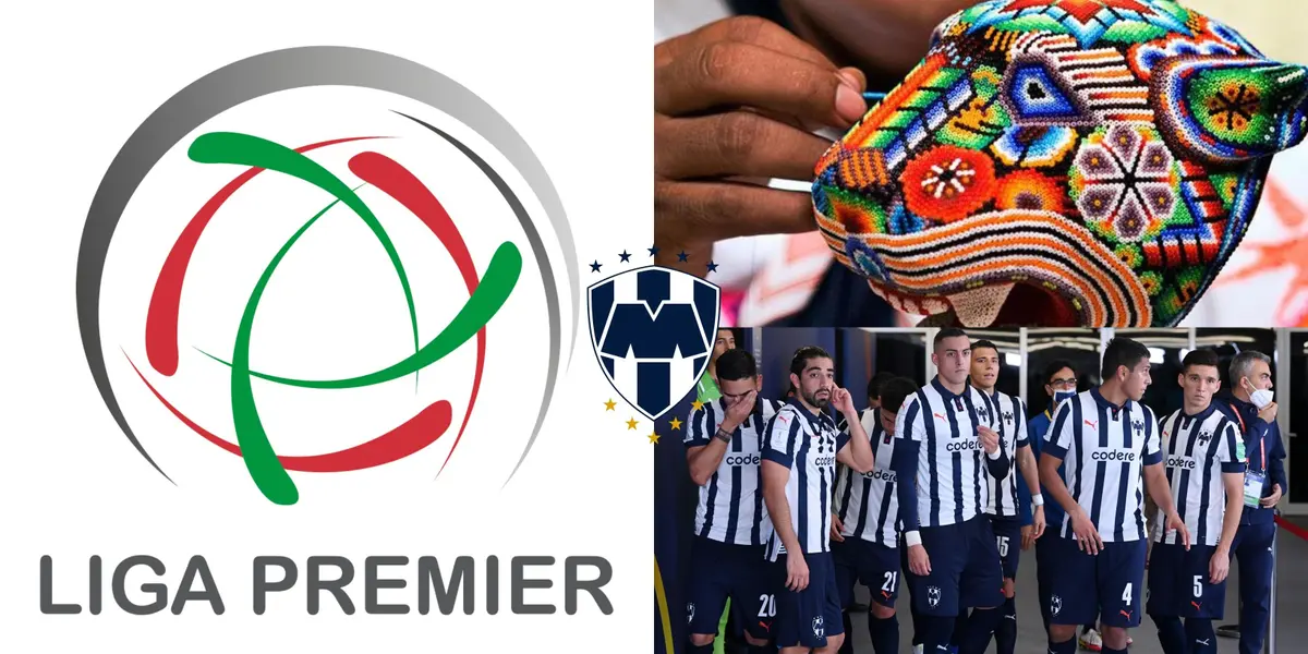 Se fue de Rayados y ahora entrena en cancha de equipo de tercera división