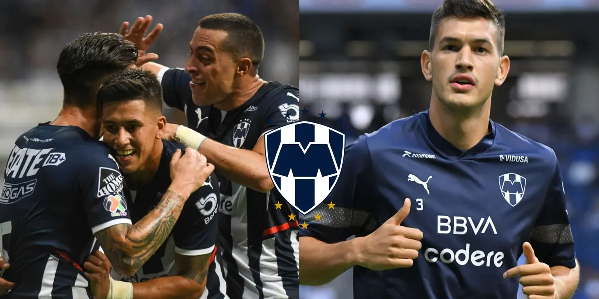 Se fue por la puerta de atrás, nadie lo recordará por su paupérrimo paso en Rayados