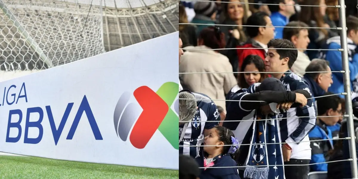 Se habrían terminado los castigos para la afición de Rayados en la Jornada 4