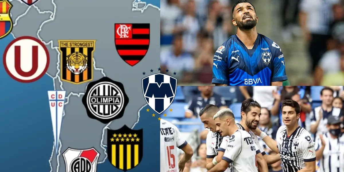 Se le acabó el crédito en Rayados, se va apenas concluya el Clausura 23