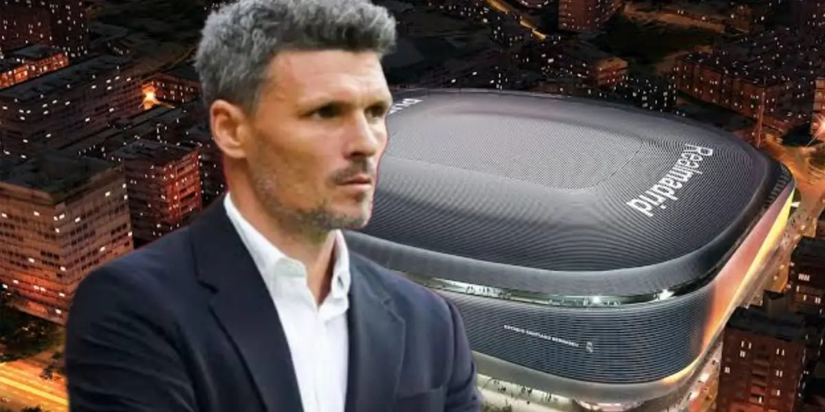 Se prepara en el Real Madrid, podría ser el próximo DT de Rayados.