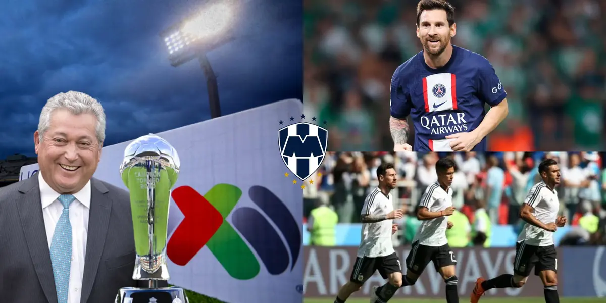 Se puso a la par de Messi y ahora anhelan que su mejor versión aparezca en la liguilla con Monterrey