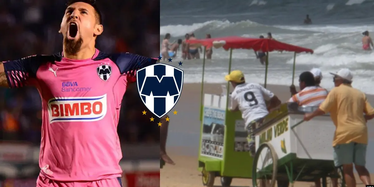 Se quedó con las ganas de triunfar en Monterrey