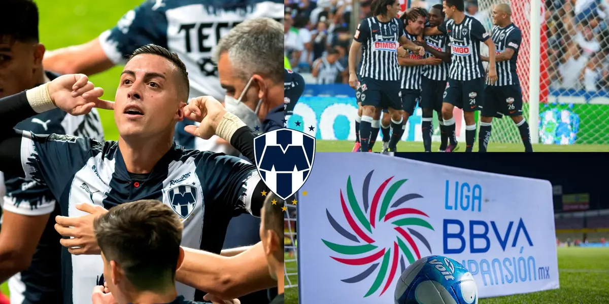 Se sigue aferrando a jugar a la pelota, en Rayados ya no tuvo oportunidad