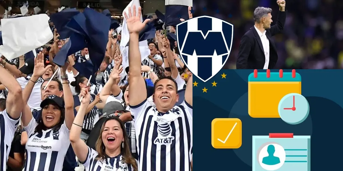 Se termina la espera, Ortiz revela que día podrían llegar los fichajes a Monterrey