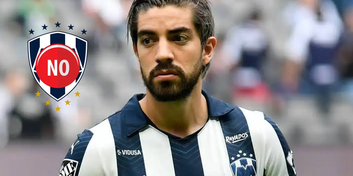 Se va apenas se acabe la actividad de Rayados en el Apertura 2022