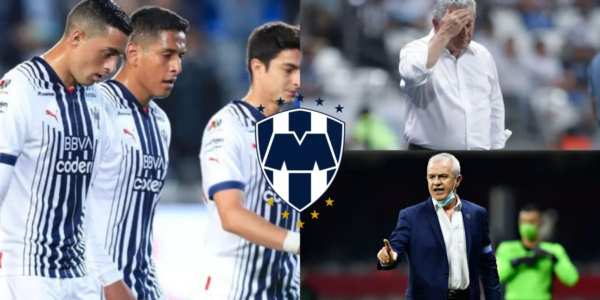 Se va del equipo por la falta de oportunidades que le ha dado el Rey Miedos