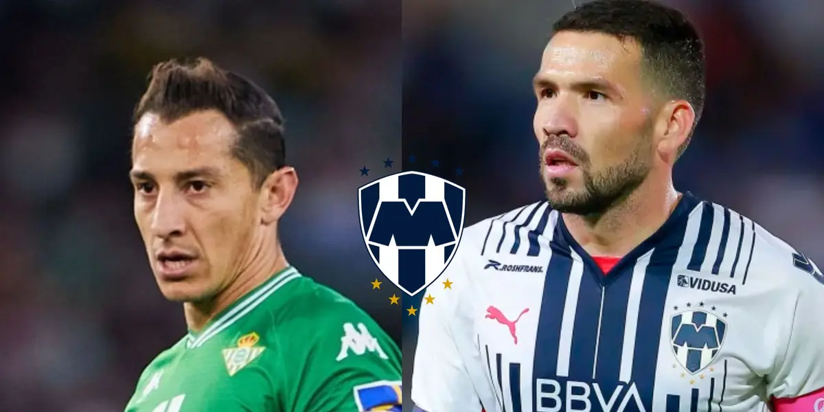 Se va pero Rayados ya pensó a futuro para suplirlo