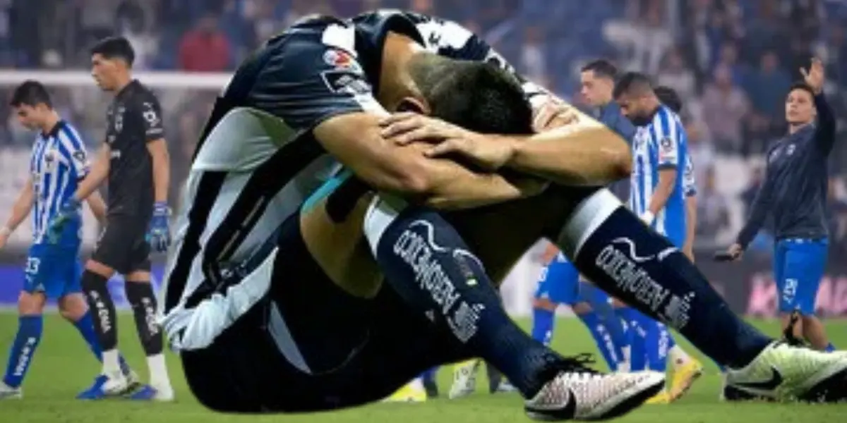 Se viene la escoba, la directiva de los Rayados de Monterrey tendrían pensado la baja de 9 jugadores para el mercado invernal 2024