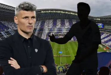 Se viene la ventana de fichajes, y en Monterrey tienen pensado la primera baja, tiene 6 años como Rayado y es petición del Tano Ortiz que sea transferible para este 2024