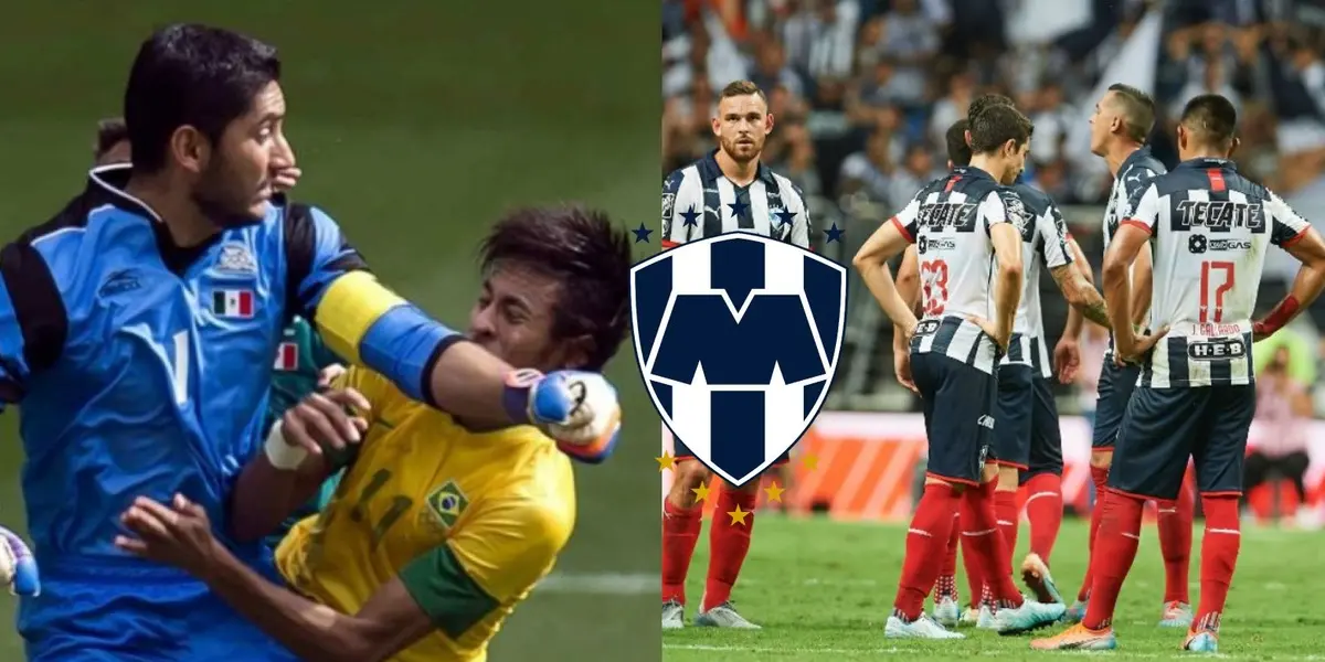 Se viene un campeón con la selección, y fuera un becado