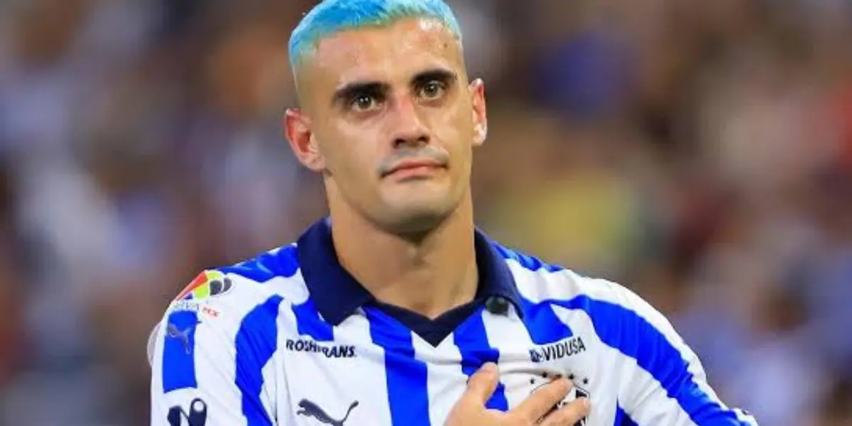 Se vivió un momento emotivo en conferencia con Berterame