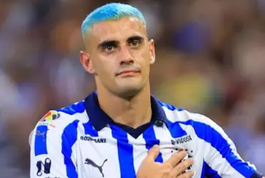 Se vivió un momento emotivo en conferencia con Berterame