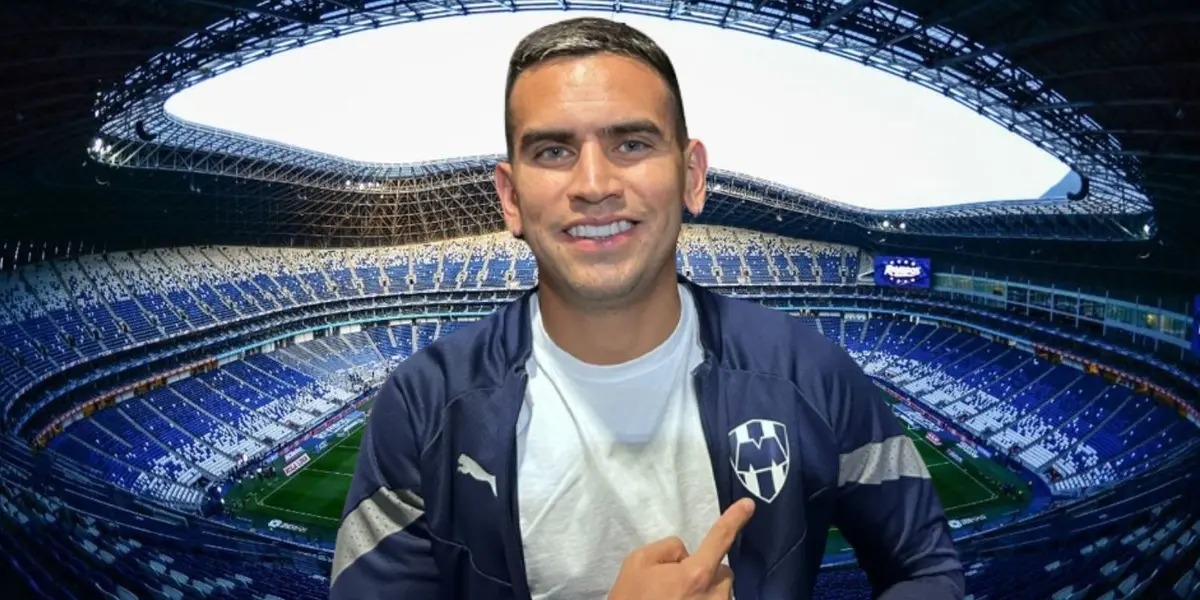 Sebastián Vegas apunta para convertirse en nueva capitán de Rayados y así reacciona