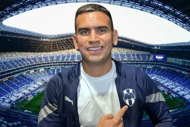 Sebastián Vegas apunta para convertirse en nueva capitán de Rayados y así reacciona