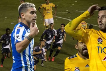 Sebastián Vegas busca revancha ante los Tigres, esto será lo primero que hará como futuro capitán del Monterrey