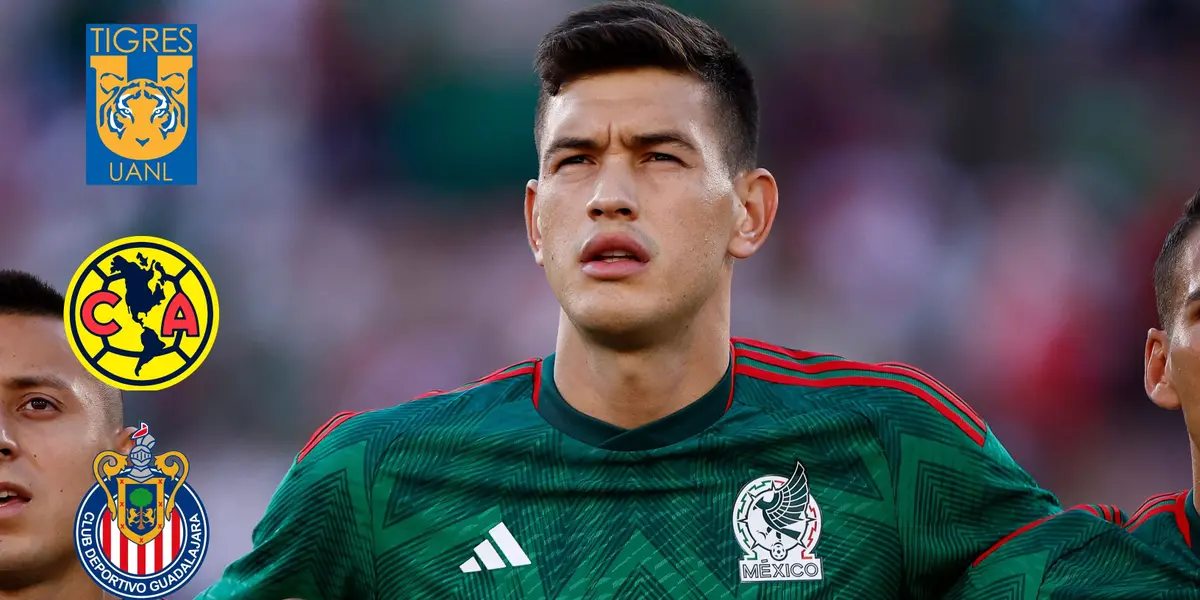 Será el objeto del deseo, un mediocre de la Liga MX lo quiere y apartarlo de Rayados