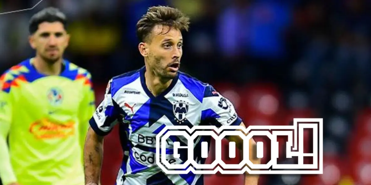 Sergio Canales aprovecha tremenda falla del América y anotan