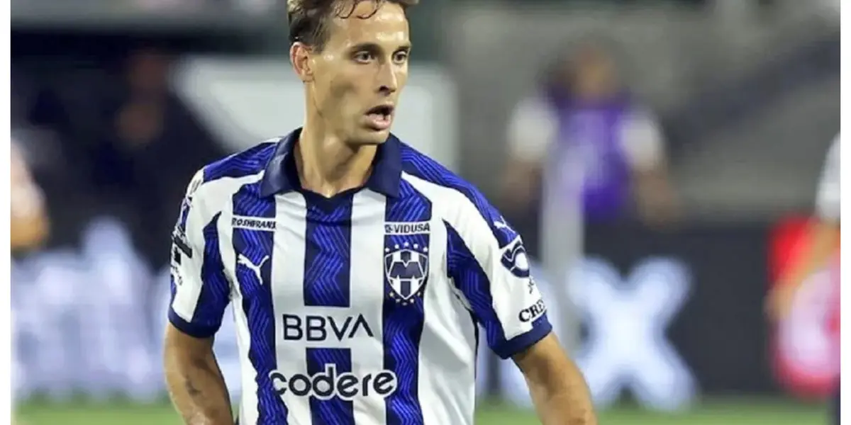 Sergio Canales es uno de los futbolistas mejores pagados del futbol mexicano.