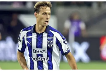 Sergio Canales es uno de los futbolistas mejores pagados del futbol mexicano.