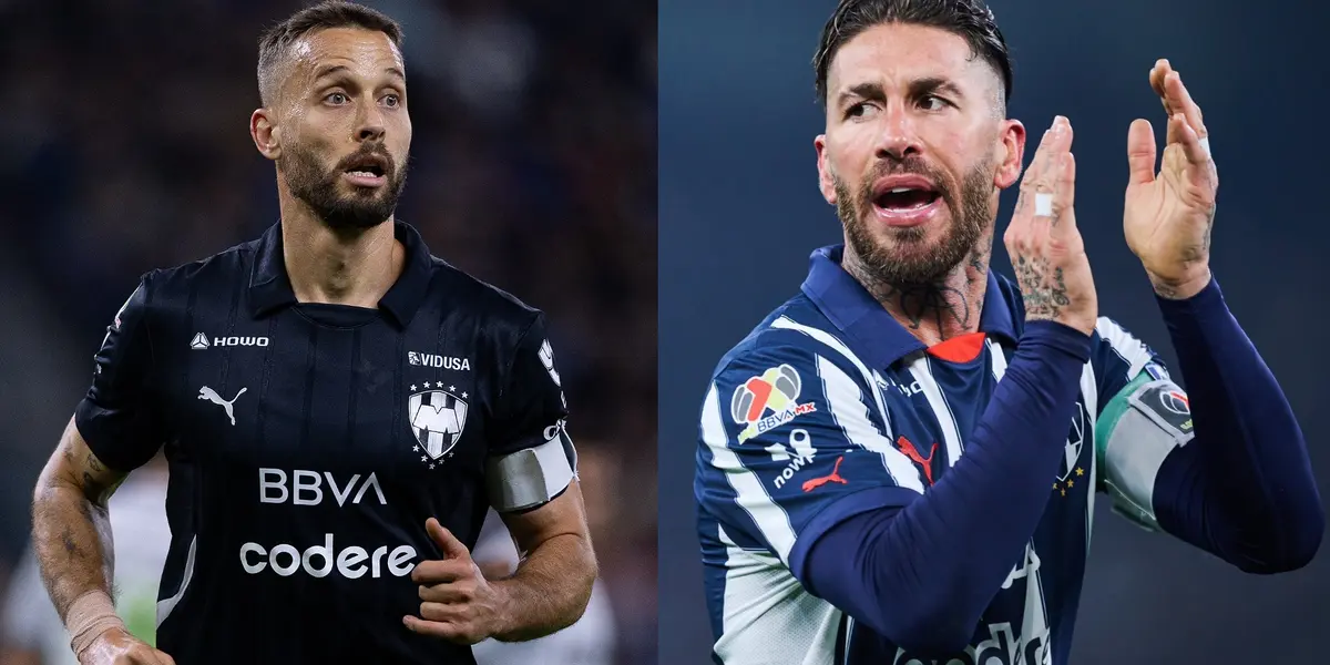 Sergio Canales no habría sido el que convenció a Sergio Ramos de fichar con Rayados | Foto: Especial