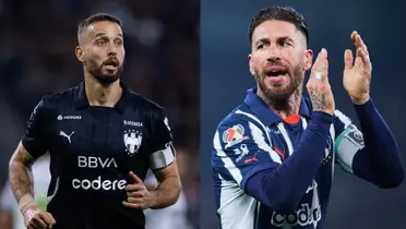 Sergio Canales no habría sido el que convenció a Sergio Ramos de fichar con Rayados | Foto: Especial