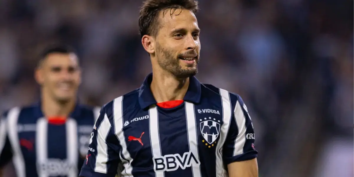 Sergio Canales puede ser desisivo en el Rayados vs Pumas de cuartos de final / Foto: @sergiocanalesoficial