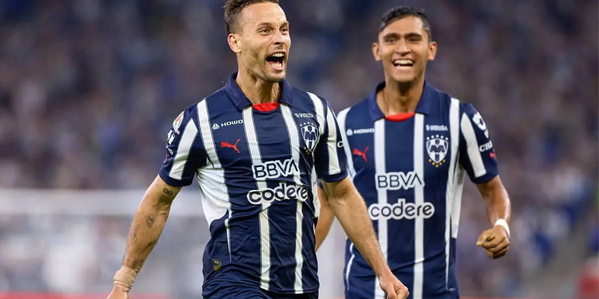 Sergio Canales se ha vuelto un favorito e ídolo de la afición | Foto: MTY360