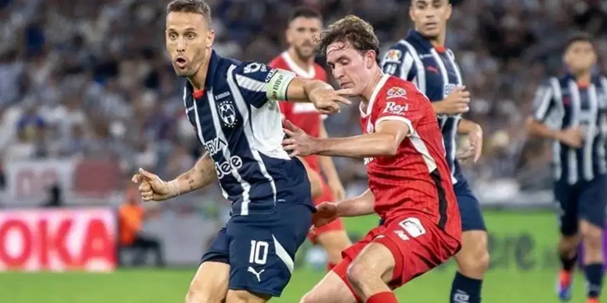 Sergio Canales y Marcel Ruiz - Foto: Captura de pantalla