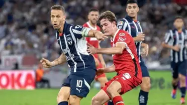 Sergio Canales y Marcel Ruiz - Foto: Captura de pantalla