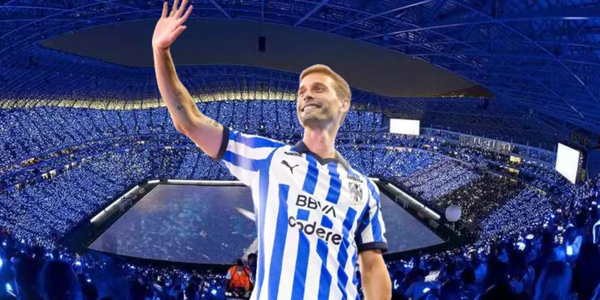 Sergio Canales y su entrega a Rayados por amor al club, sorprende