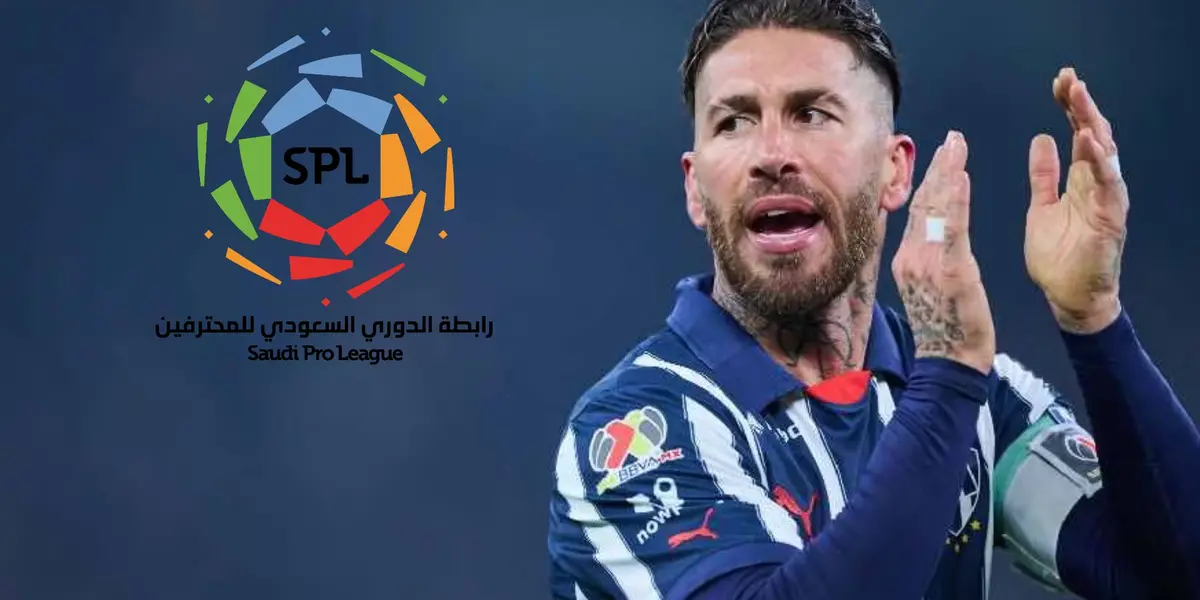 Sergio Ramos, capitán de Rayados - Foto: Getty