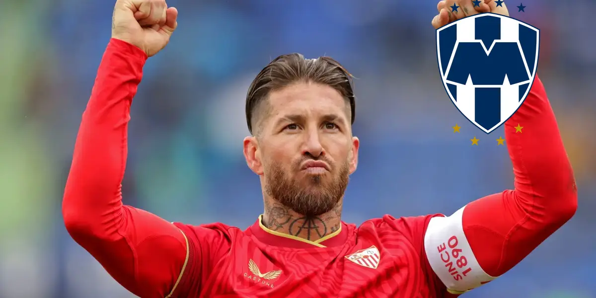 Sergio Ramos con el Sevilla - Foto: Getty