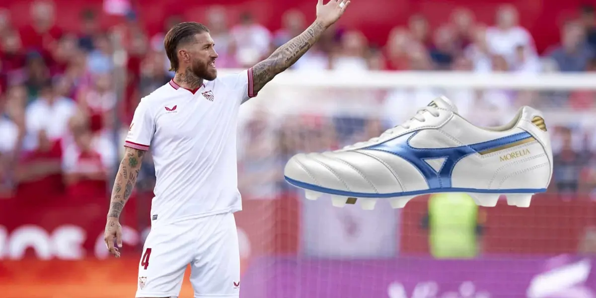 Sergio Ramos en Sevilla - Foto: Getty