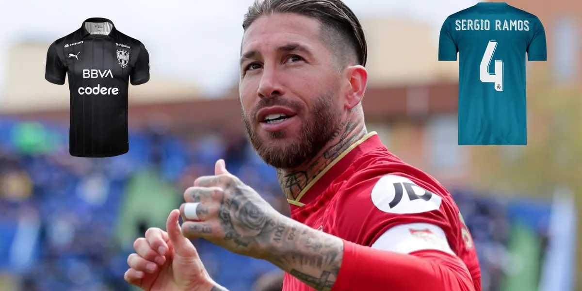 Sergio Ramos - Foto: Captura de pantalla