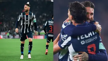 Sergio Ramos ha demostrado que es el líder y capitán de Rayados de Monterrey | Foto: X @rayados