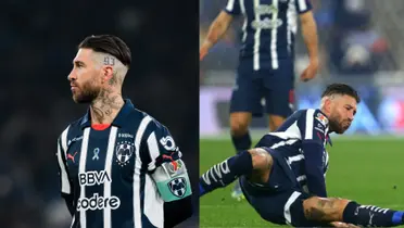 Sergio Ramos habló sobre su debut con Rayados de Monterrey | Foto: X @rayados