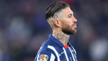 Sergio Ramos jugaría contra Santos y lo que sus rivales dicen de él | Foto: X @rayados