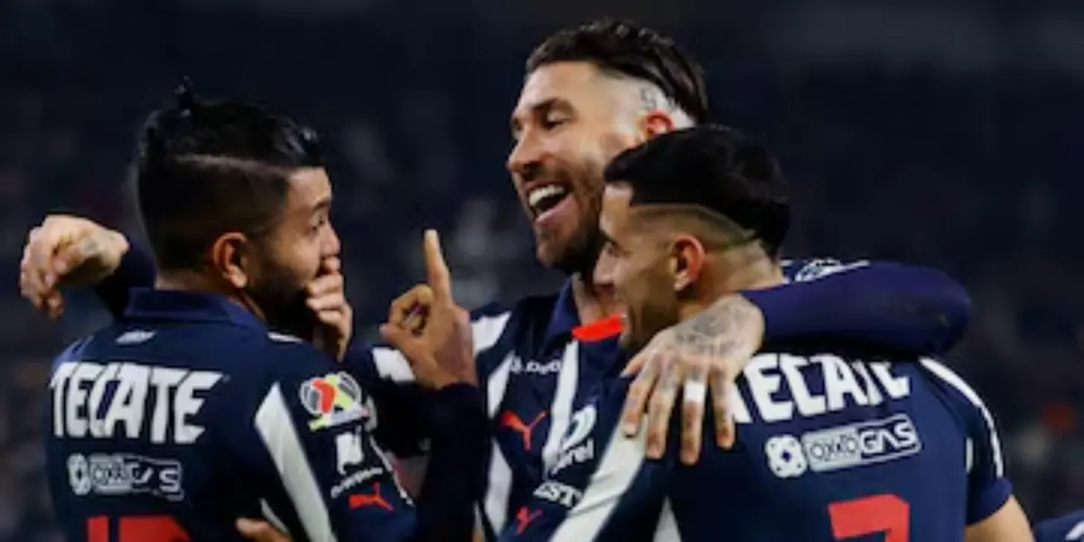 Sergio Ramos le ddaría el sí a uno de los candidatos que suenan como posible reemplazo de Demichelis | Foto: X @rayados