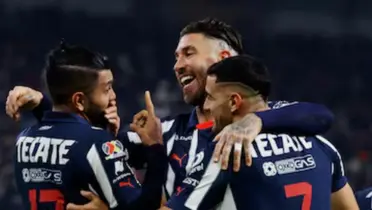 Sergio Ramos le ddaría el sí a uno de los candidatos que suenan como posible reemplazo de Demichelis | Foto: X @rayados