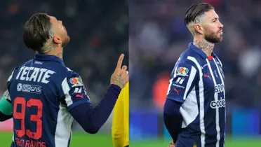 Sergio Ramos no estará presente para su siguiente compromiso a pesar de su gran debut | Foto: X @rayados