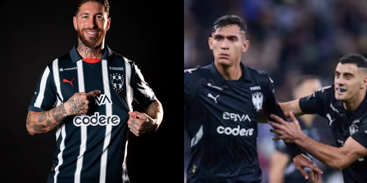 Sergio Ramos quiere a un ex compañero en Rayados, el equipo se juega su pase vs Forge | Foto: Especial