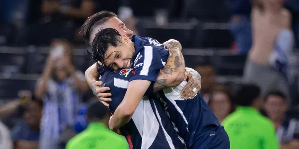 Sergio Ramos y Arteaga - Foto: X (@Rayados)