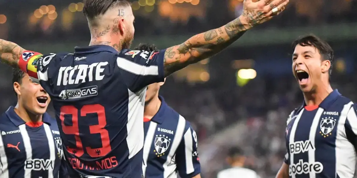 Sergio Ramos y Óliver Torres - Foto: Mexsport