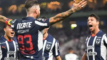 Sergio Ramos y Óliver Torres - Foto: Mexsport