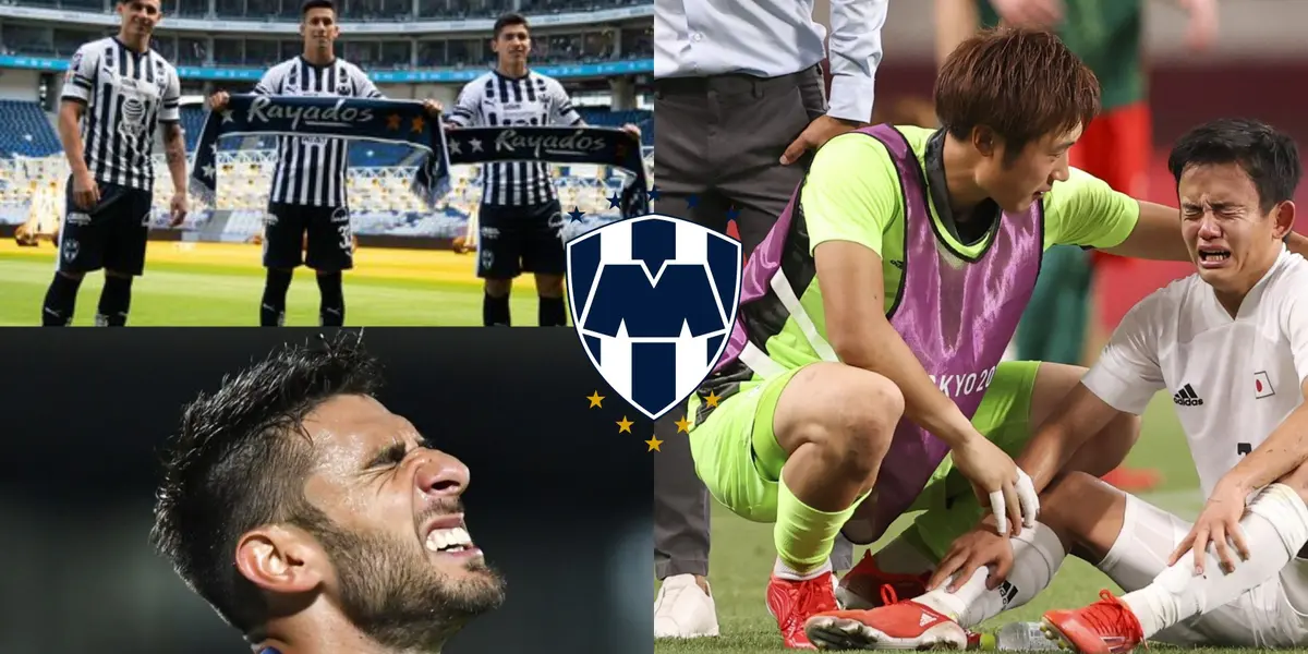 Sería el siguiente fichaje de Rayados