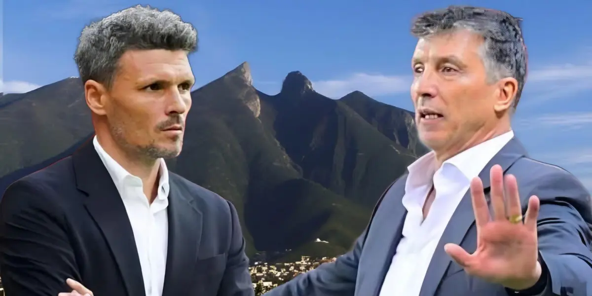 Sería opción para los chiquitines, pero también para Rayados, vale 100 millones.