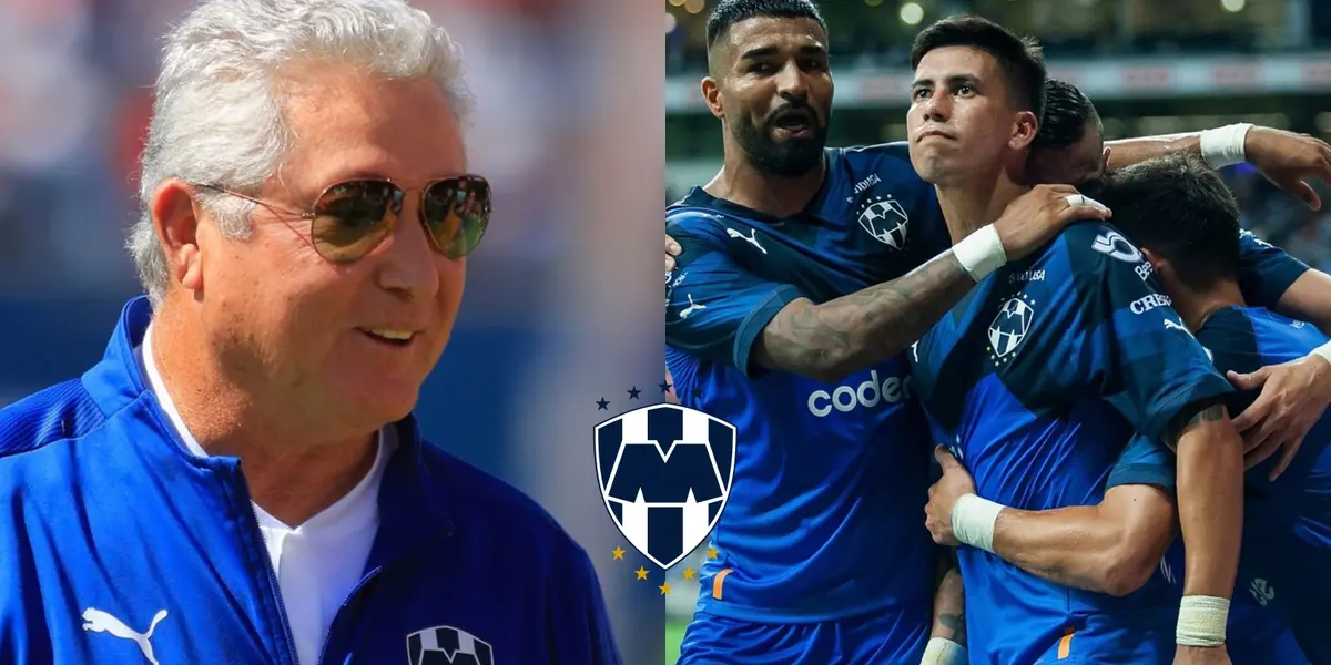 Si en Rayados no se le valora, en Europa tiene un equipo que lo quiere